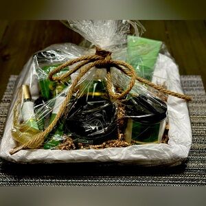Aromatherapy Wellness Basket
